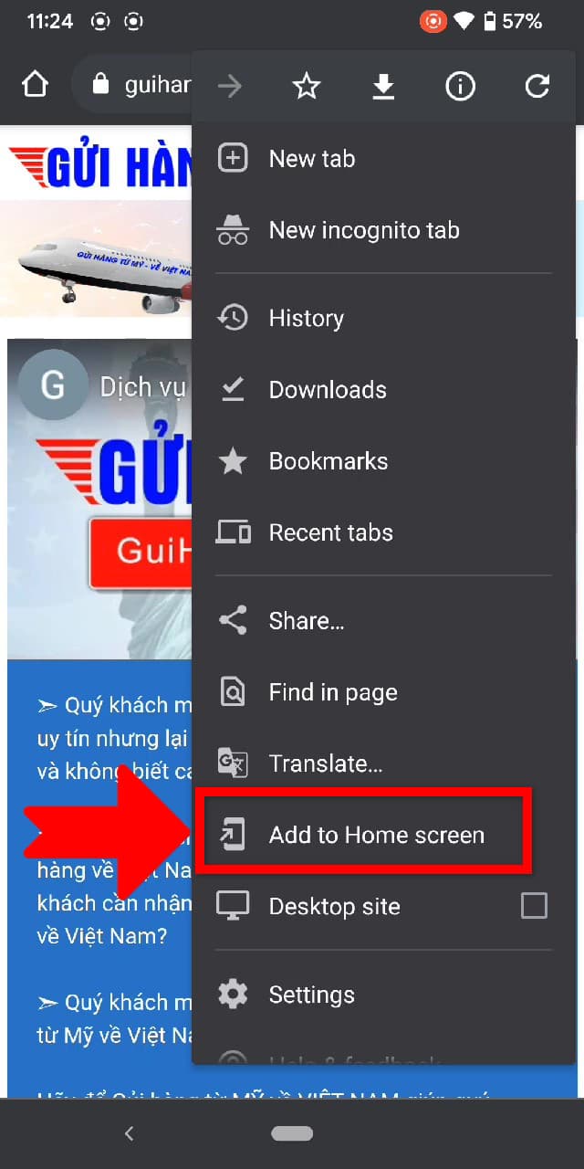 gui-hang-tu-my-ve-viet-nam-android-add-to-home-screen