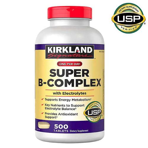 gui-hang-my-viet-nam-thuoc-bo-kirkland-signature-super-b-complex-with-electrolytes-500-tablets