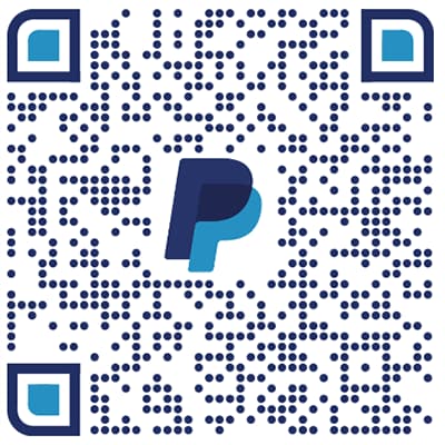 GHVN paypal qrcode