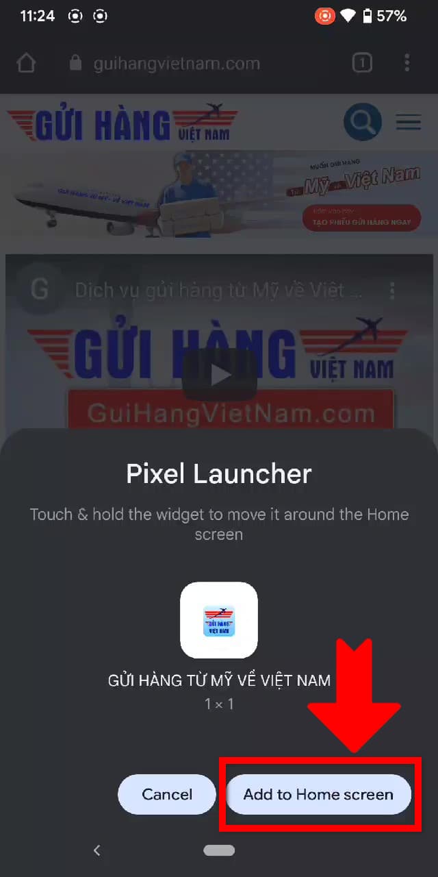 gui-hang-tu-my-ve-viet-nam-android-them